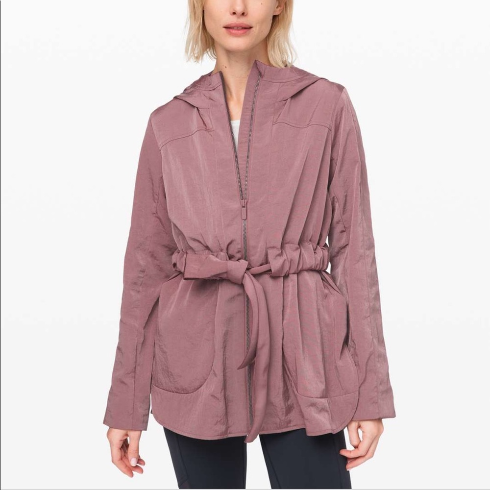 Lululemon new moves jacket